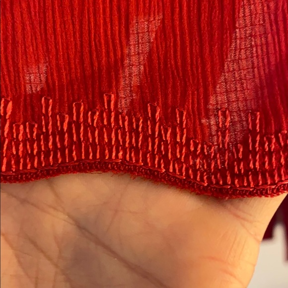 Embroidered blouse by BCBG Max Azria - Picture 4 of 8